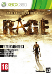 Xbox 360 Rage Anarchy Edition