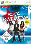 Xbox 360 Rock Revolution