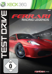 Xbox 360 Test Drive: Ferrari Racing Legends