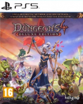 PS5 Dungeons 4 Deluxe Edition
