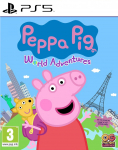 PS5 Peppa Pig: World Adventures