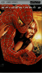 PSP Spider-Man 2 UMD VIDEO