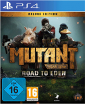 PS4 Mutant Year Zero: Road to Eden Deluxe Edition