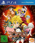 PS4 The Seven Deadly Sins: Knights of Britannia
