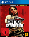PS4 Red Dead Redemption