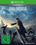 Xbox One Final Fantasy XV Day One Edition