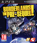 PS3 Borderlands: The Pre-Sequel!