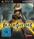 PS3 Blades of Time