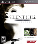 PS3 Silent Hill HD Collection