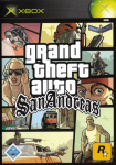 Xbox Grand Theft Auto: San Andreas