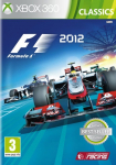 Xbox 360 F1 2012