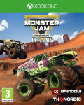 Xbox One Monster Jam Steel Titans