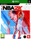 Xbox Series X NBA 2K22