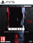 PS5 Hitman: World of Assassination