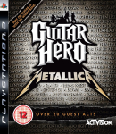 PS3 Guitar Hero: Metallica