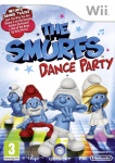 Wii The Smurfs Dance Party