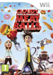 Wii Cloudy with a Chance of Meatballs