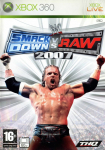Xbox 360 WWE SmackDown vs. Raw 2007