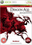 Xbox 360 Dragon Age: Origins Awakening Expansion Pack