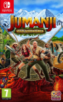 SWITCH Jumanji: Wild Adventures