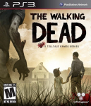 PS3 The Walking Dead: A Telltale Games Series