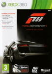 Xbox 360 Forza Motorsport 3 Ultimate Collection
