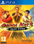 PS4 Cobra Kai 2: Dojos Rising