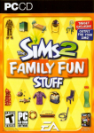 PC The Sims 2: Family Fun Stuff Expansion Pack
