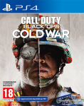 PS4 Call of Duty: Black Ops Cold War
