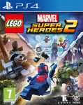 PS4 LEGO Marvel Super Heroes 2