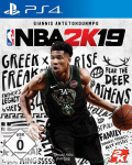 PS4 NBA 2K19