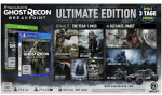 PS4 Tom Clancy's Ghost Recon Breakpoint Ultimate Edition