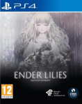 PS4 Ender Lilies: Quietus of the Knights