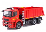 Kamaz 6520-21010-53 Diecast Truck, 1:43 Scale