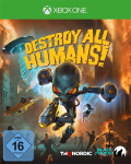 Xbox One Destroy All Humans!