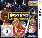 3DS Angry Birds Star Wars