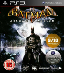 PS3 Batman: Arkham Asylum