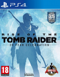 PS4 Rise of the Tomb Raider: 20 Year Celebration