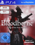 PS4 Bloodborne Game of the Year Edition