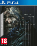 PS4 Death Stranding Special Edition Steelbook