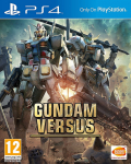PS4 Gundam Versus
