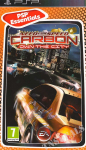PSP Need for Speed: Carbon - Own The City