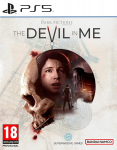 PS5 The Dark Pictures Anthology: The Devil in Me