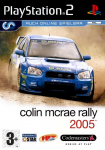 PS2 Colin McRae Rally 2005