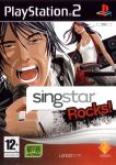 PS2 Singstar: Rocks!