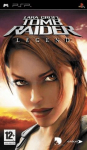 PSP Lara Croft Tomb Raider: Legend