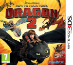 3DS How to Train Your Dragon 2