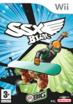 Wii SSX Blur