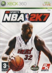 Xbox 360 NBA 2K7