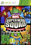 Xbox 360 Marvel Super Hero Squad: The Infinity Gauntlet